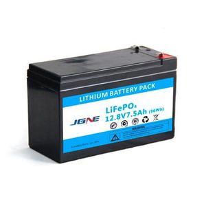 LiFePO4バッテリー