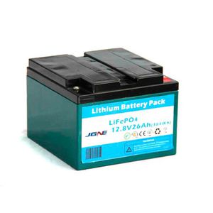 LiFePO4バッテリー