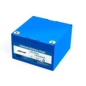 LiFePO4バッテリー