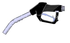 燃料用ディスペンシング ガン