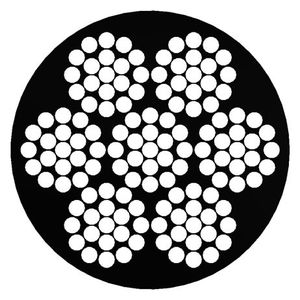 硬質ワイヤロープ 1