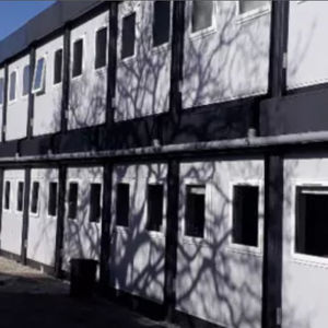 モジュール式建築物 1