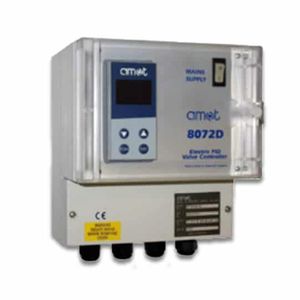 バルブ用PID 制御器