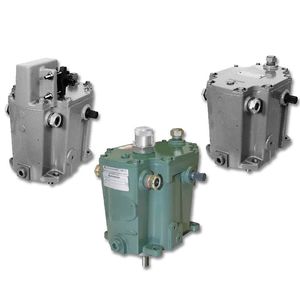 蒸気タービン用調速機