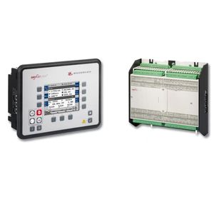 自動発電機セットコントローラー