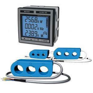 三相電気回路用分析器