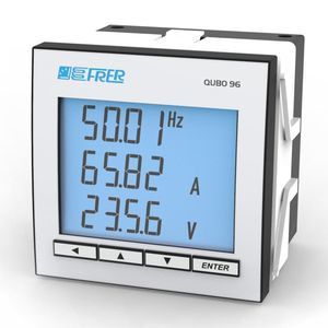 単相電気回路用分析器