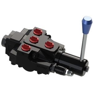 スプール油圧方向制御弁 1