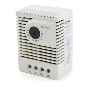 電気機械式調湿器
