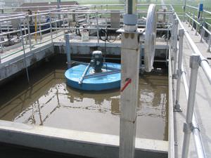 活性汚泥式下水処理システム