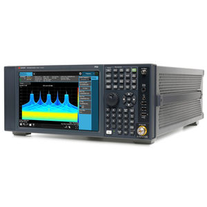 リアルタ@ @ム分析器