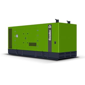 バイオガス発電設備