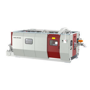 油圧式絞り機