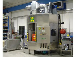 水用洗浄機