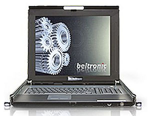 産業用ラップトップ コンピューター