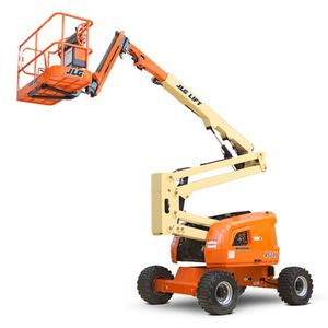 ホイール式多関節型高所作業車 1