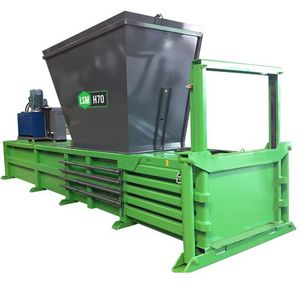 ダンボール紙用梱包機