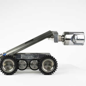 下水道検査ロボット