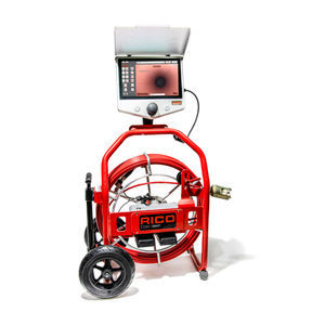 カメラ型検査機器