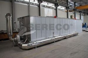 埃濾過ユニット