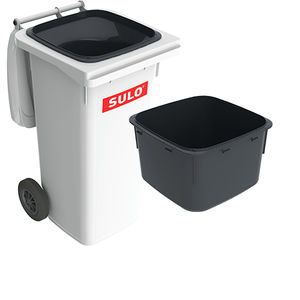 プラスチック製廃棄物コンテナ