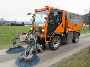 車載型スイーパー