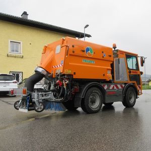 車載型スイーパー