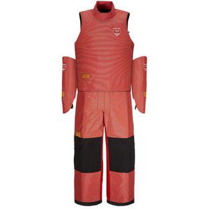 作業用つなぎ服