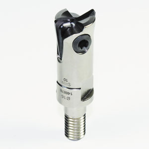 コーナー半径ミーリングカッター