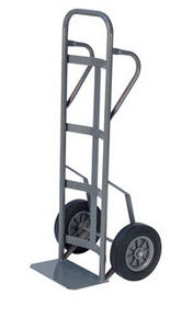 高荷重用手押車