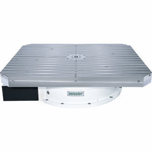 モーター駆動回転インデックステーブル 1