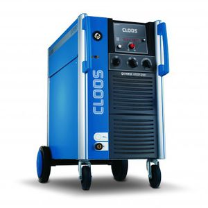 スポット溶接機用電源