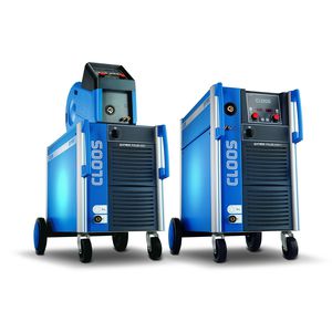 スポット溶接機用電源