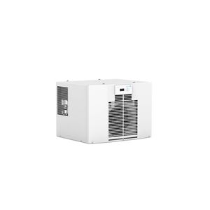 屋上電気キャビネット用エアコン