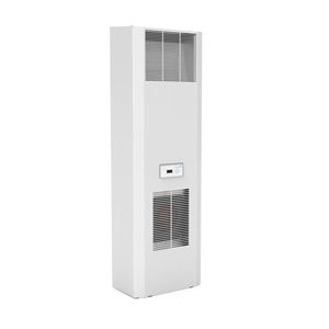 サイドマウント電気キャビネット用エアコン
