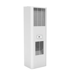 サイドマウント電気キャビネット用エアコン