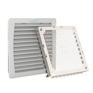 軸方向電気キャビネット用ファン扇風機