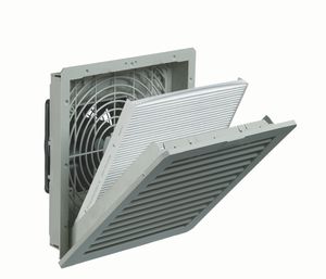 軸方向電気キャビネット用ファン扇風機