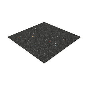 ポリウレタン製防振プレート