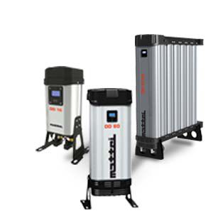 ヒートレス乾燥剤式エアドライヤー