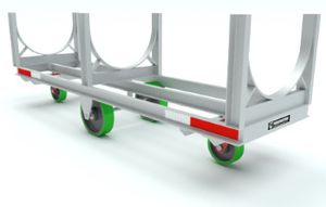 ハンドリング用台車