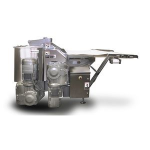 固い生地用型入れ機 1