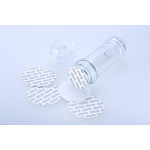 プラスチック製膜蓋