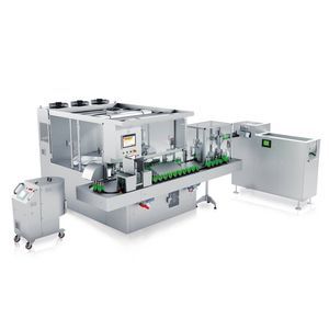シングル ステーション成形機