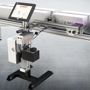 インクジェット印刷機