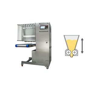 パテ製造ライン