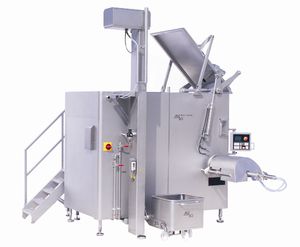 肉挽き器