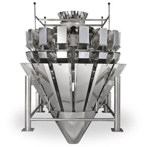 マルチヘッド計量機