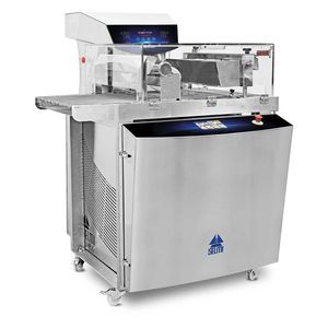 チョコレート塗工機