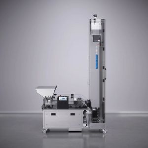 製薬産業用ソーティングマシン